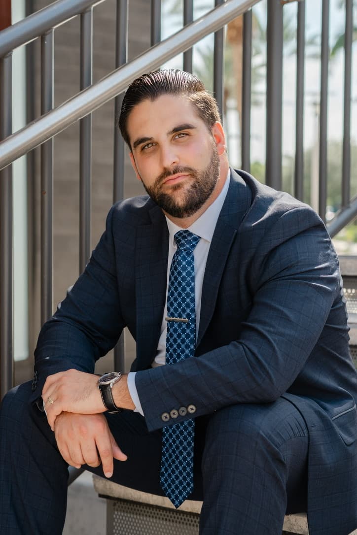 Nicholas D. Sconzo — Founding Attorney